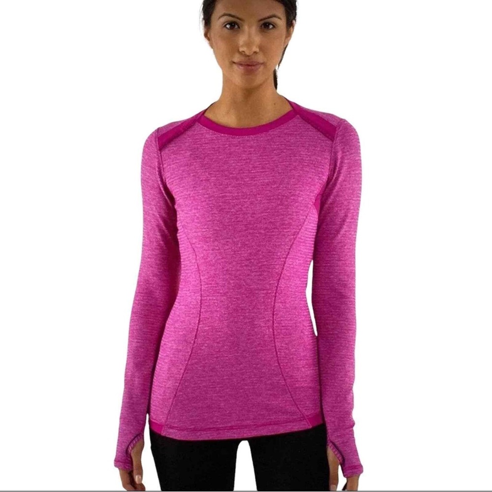 Lululemon Thermal Top